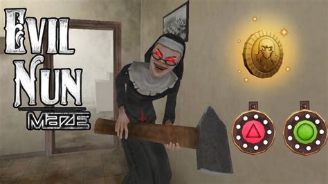 Evil Nun Maze: Endless Escape 12+ .